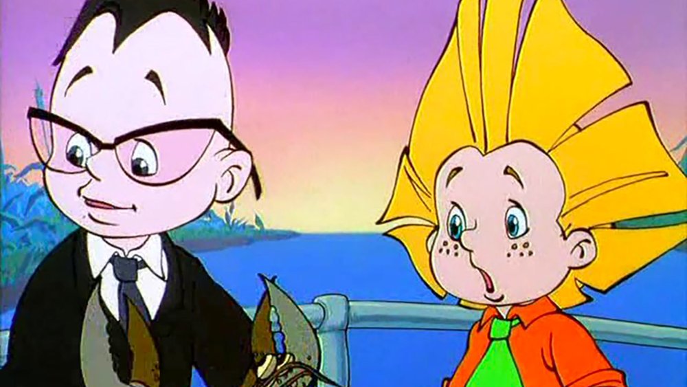 Незнайка на Луне 1997-1999