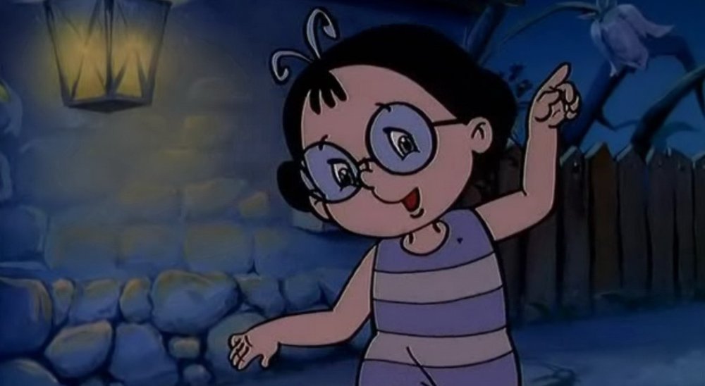 Незнайка на Луне мультфильм 1997