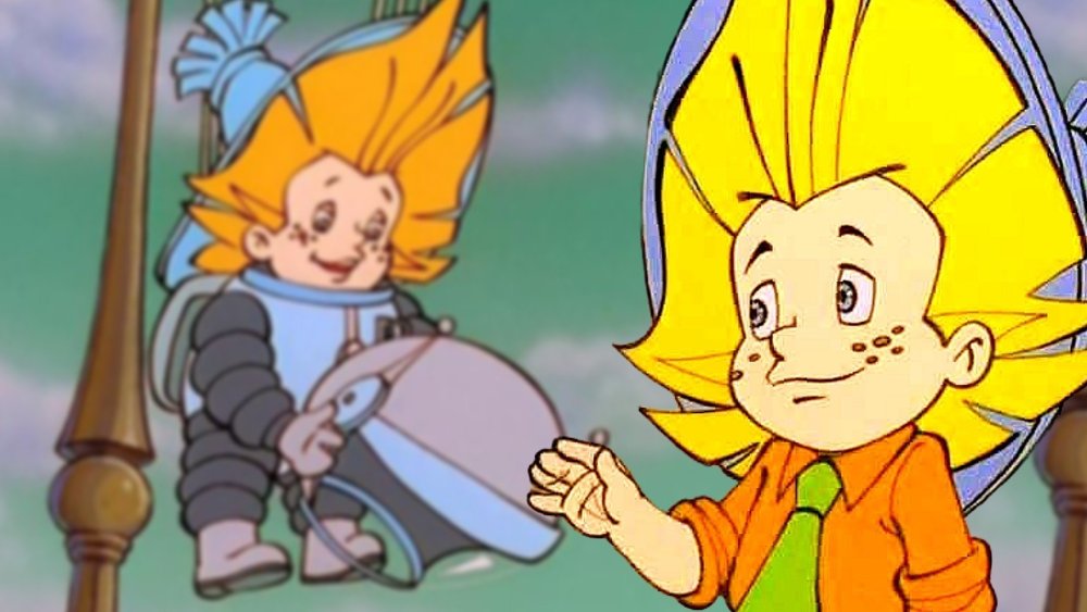 Фразы из Незнайки