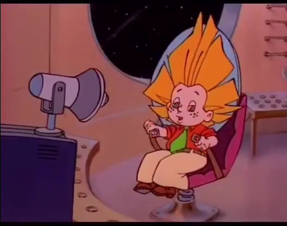 Друзья Незнайки