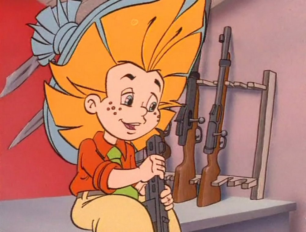 Герои сказки Незнайка Незнайка