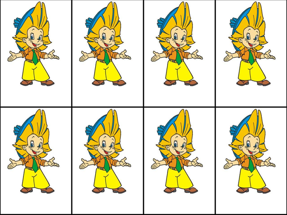 Незнайка поэт