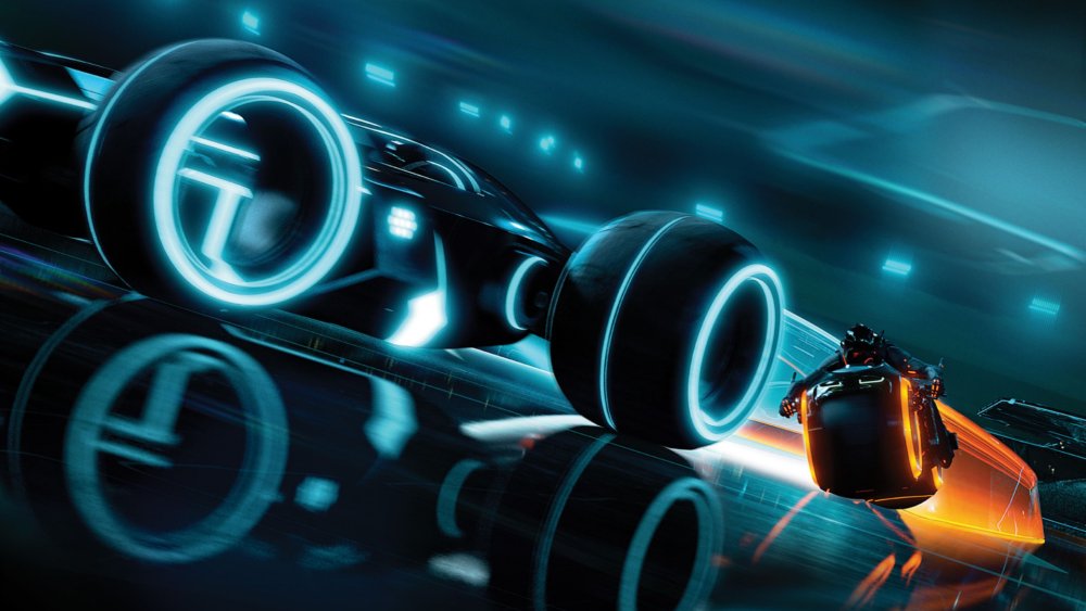 Трон Легаси