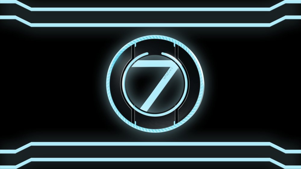 Обои в стиле трон