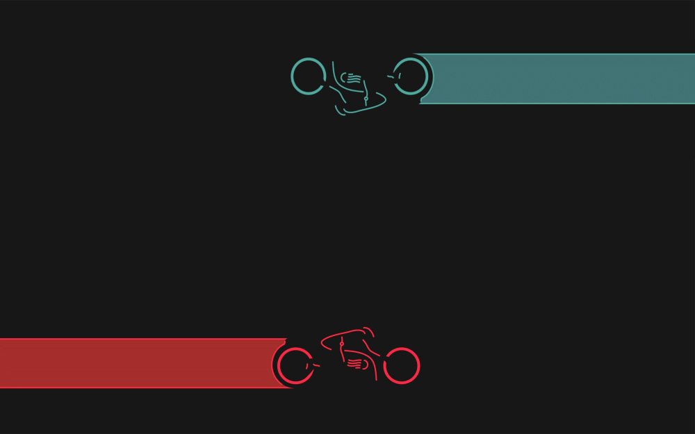 Трон Минимализм