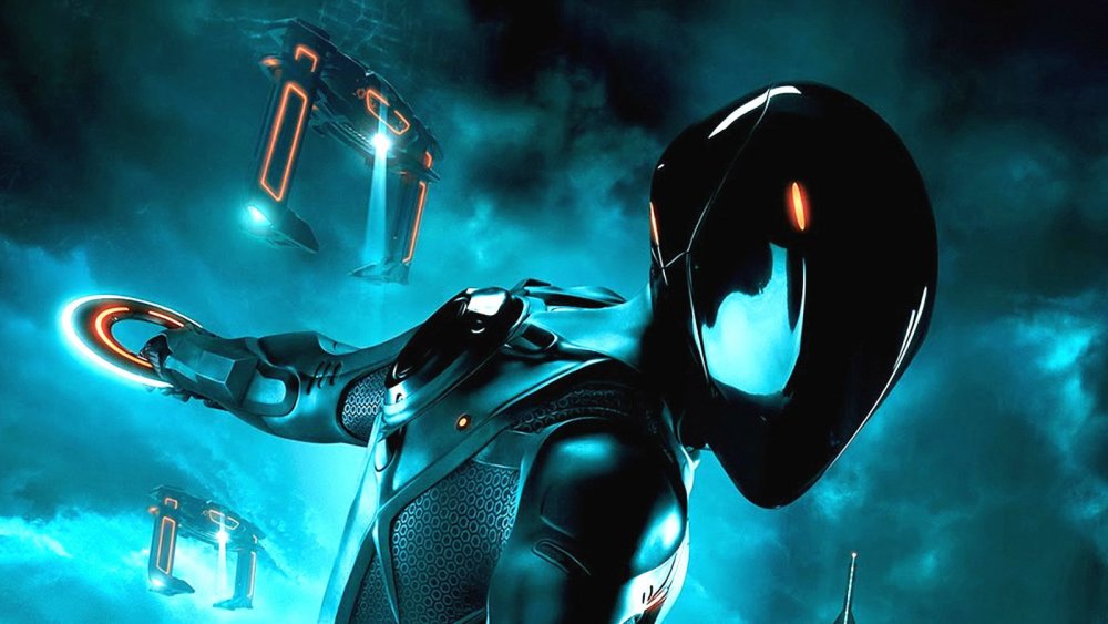 Трон наследие концепт арт