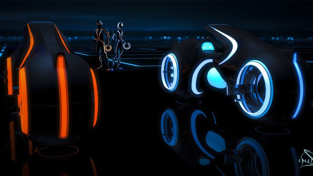 Трон наследие светоцикл