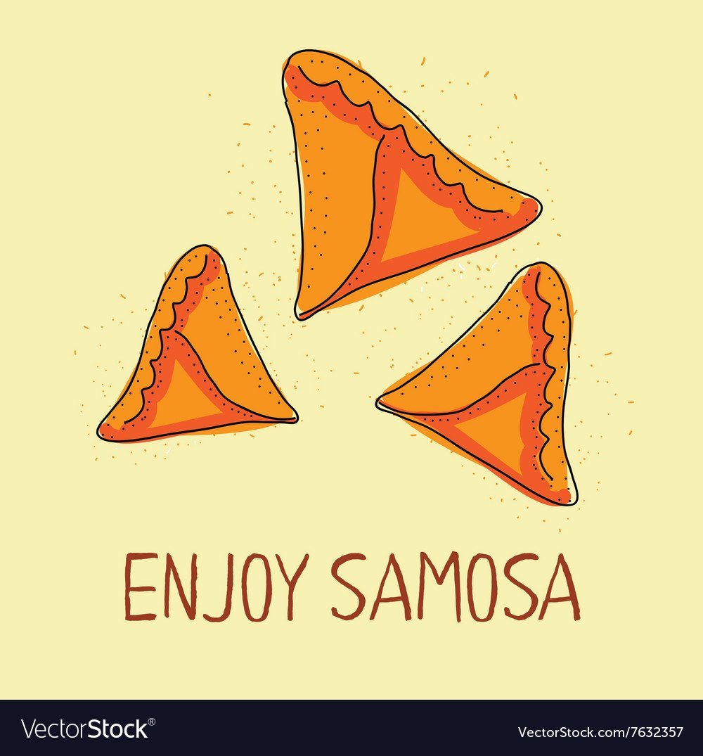 Выпечка самса тандырная