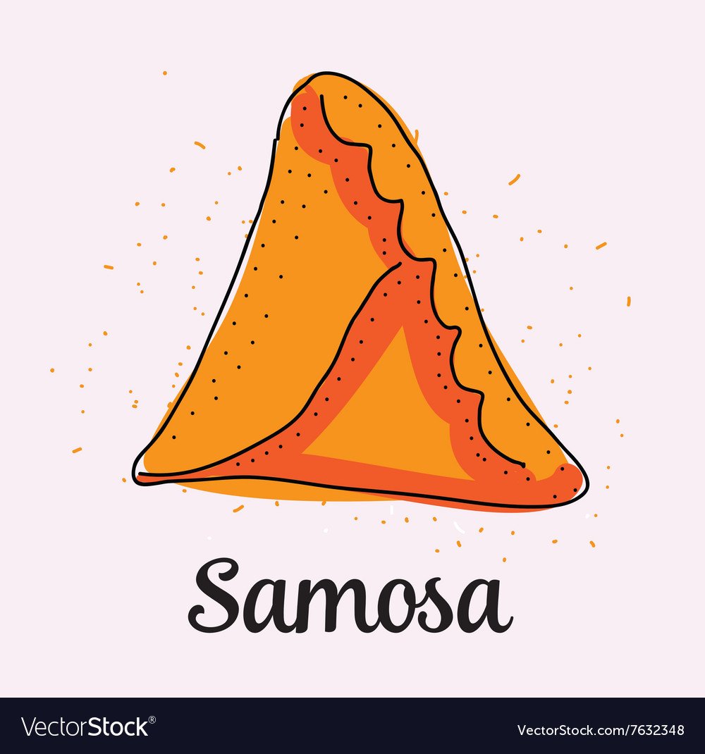 Самса курник