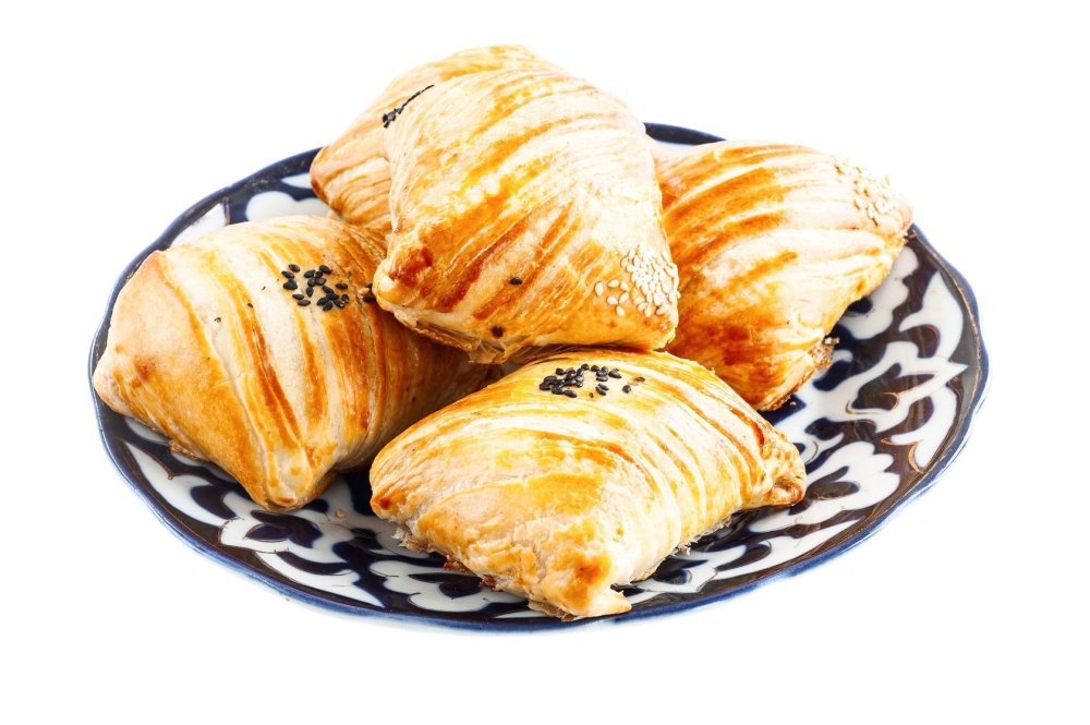 Самса тандырная Самаркандская