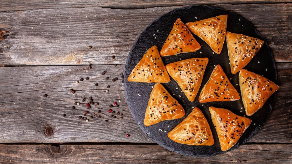 Самса куриная