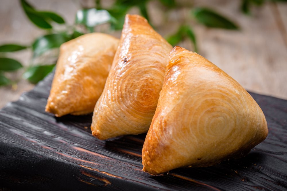 Самса пирожки