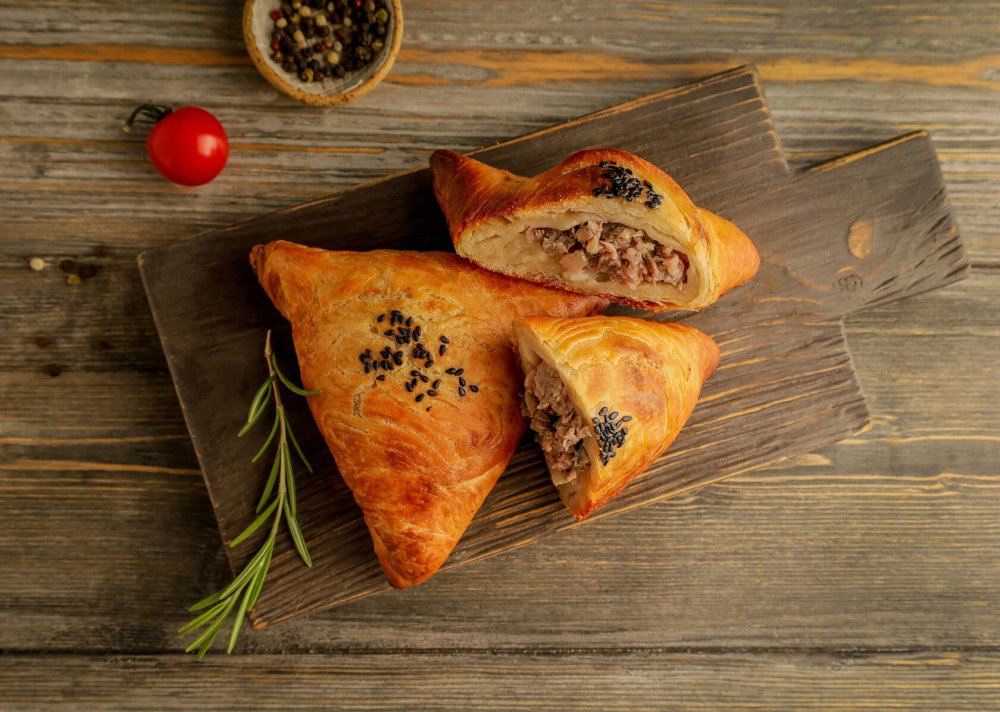 Самбуса амбарой