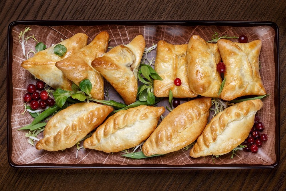 Бухарская самса