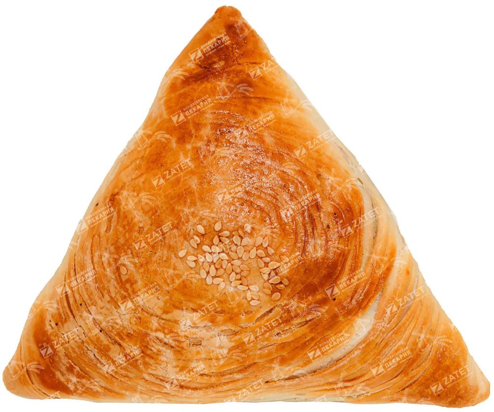 Тандырная самса вектор