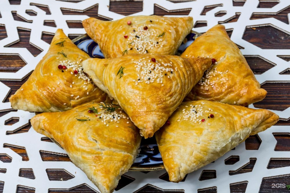 Кашкадарьинская самса