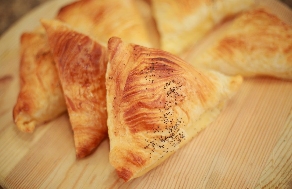 Бичак самса