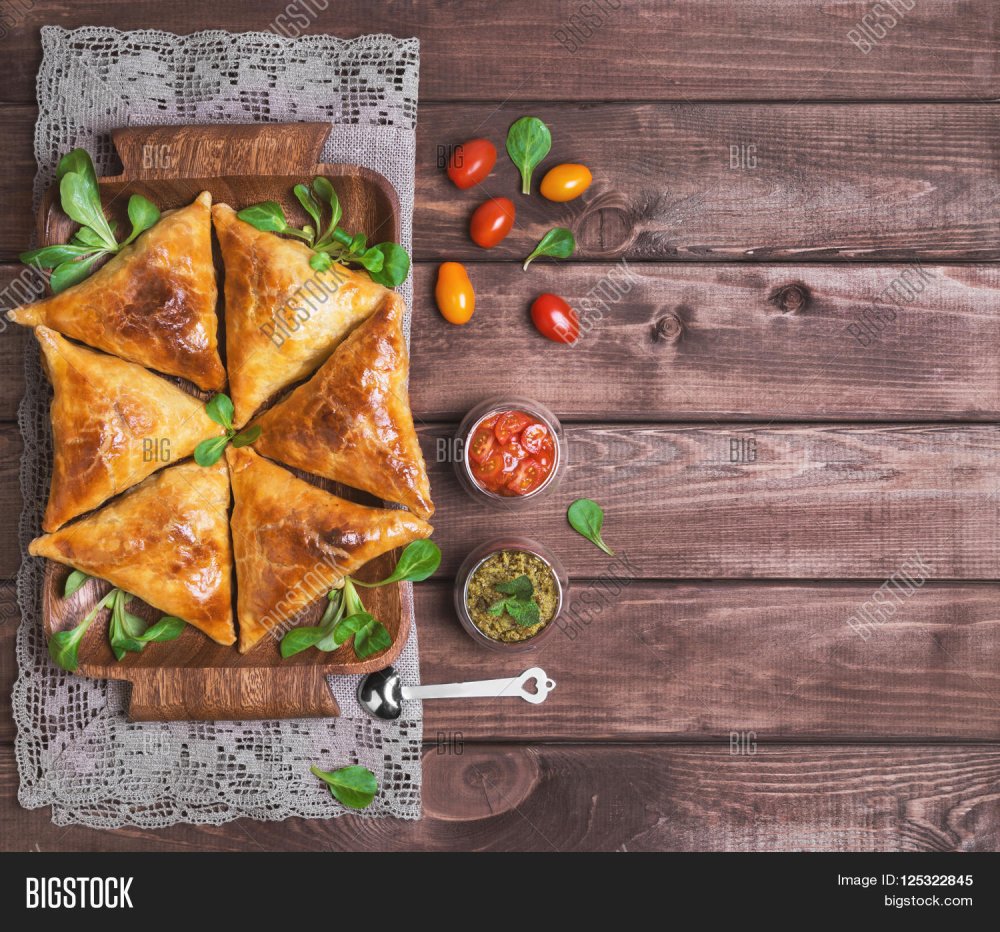 Бичак самса