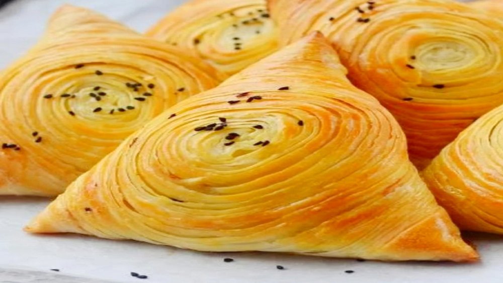 Самса Киргизская