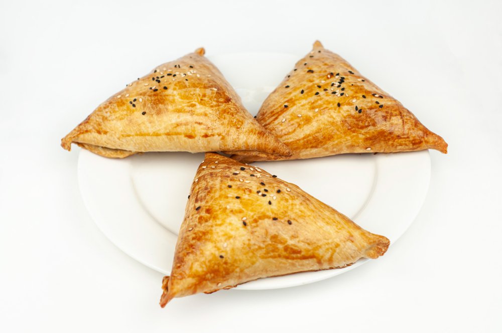 Самса с ребрышками