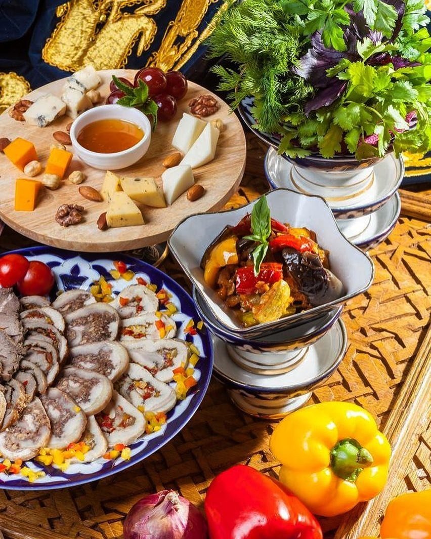 Восточно европейская кухня