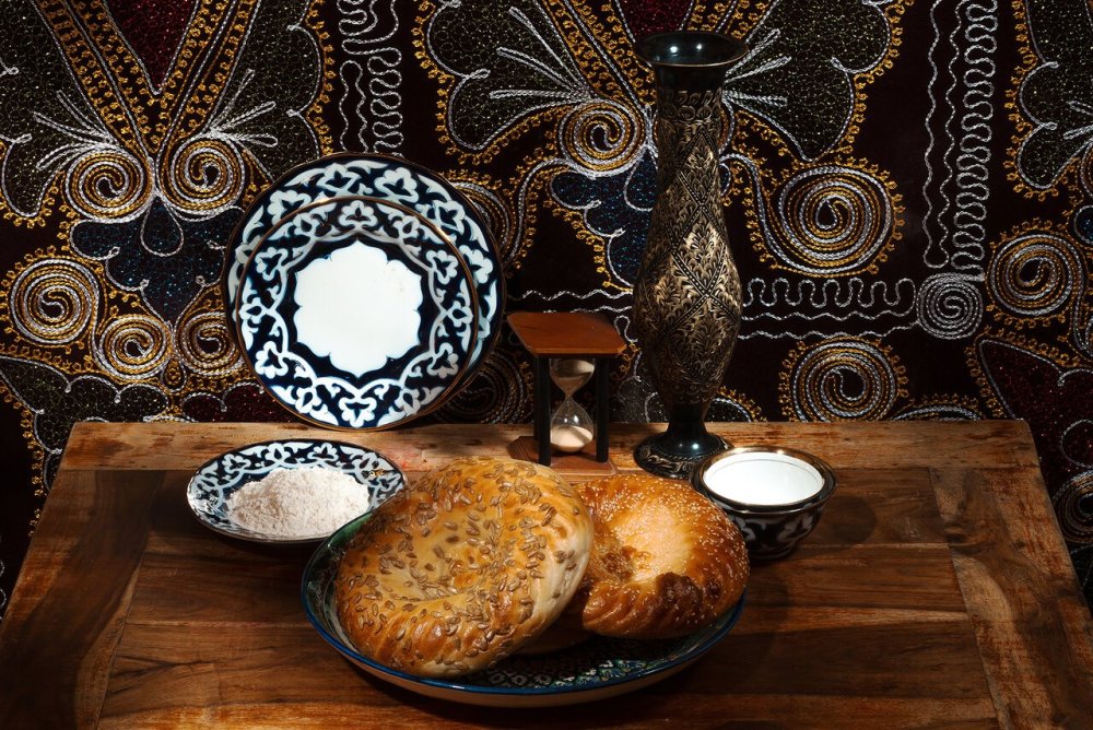 Восточная лепешка