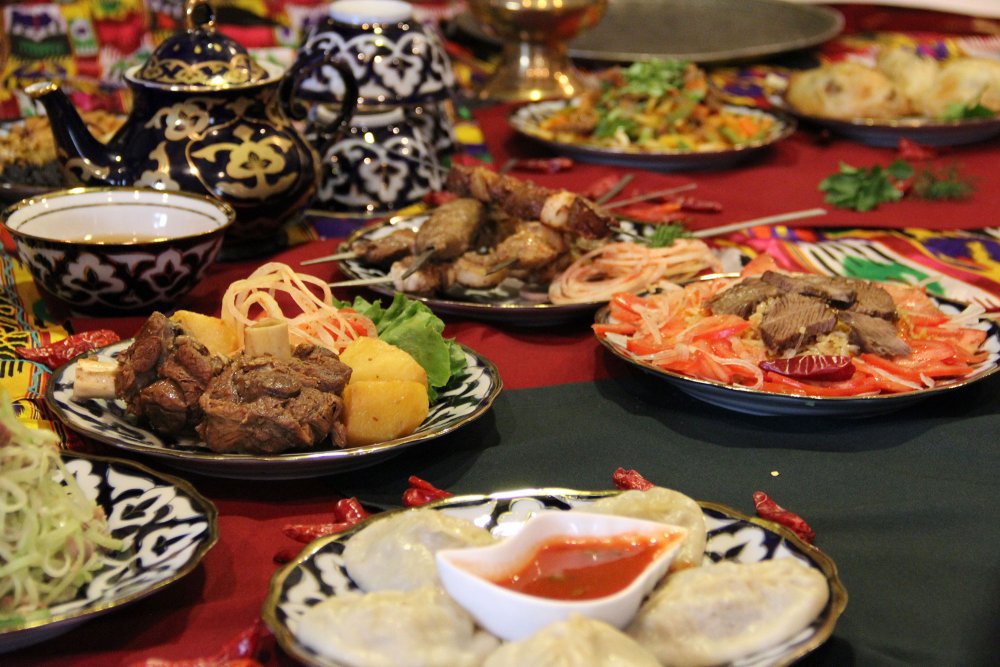 Ифторлик дастурхони