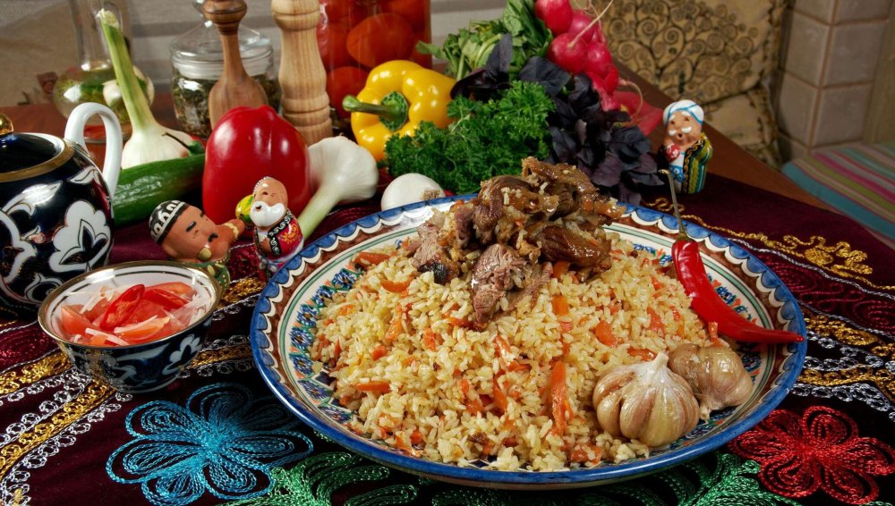 Узбек таомлари