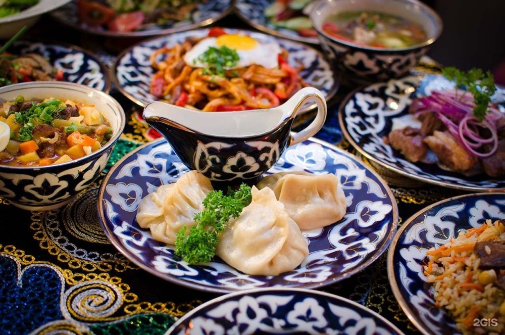 Ташкент Миллий таомлари