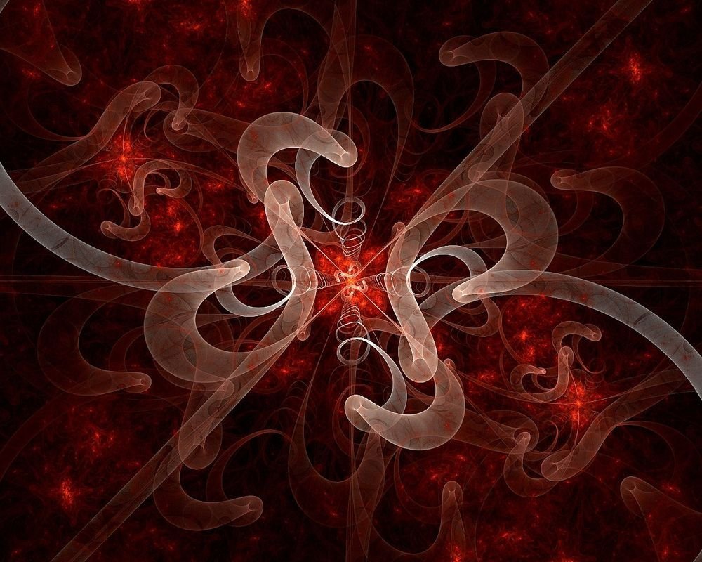 Загадочная абстракция