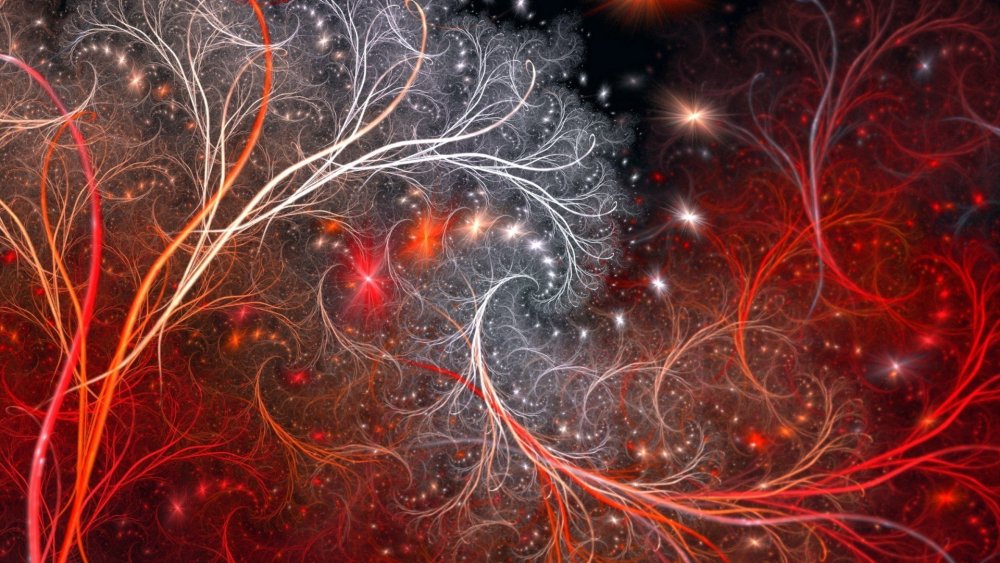 Красивая абстракция