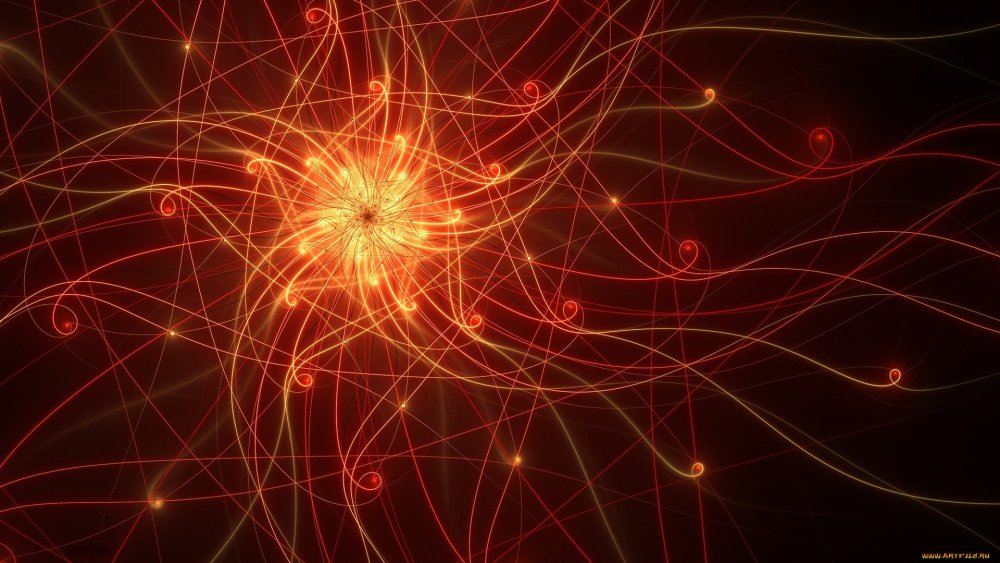 Абстрактные картинки