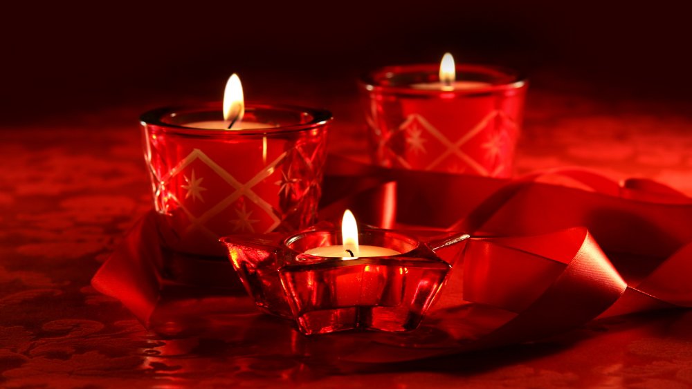 Красная магия