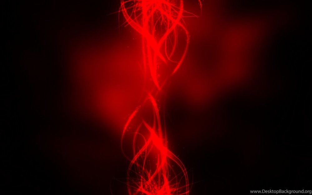 Красные обои на телефон