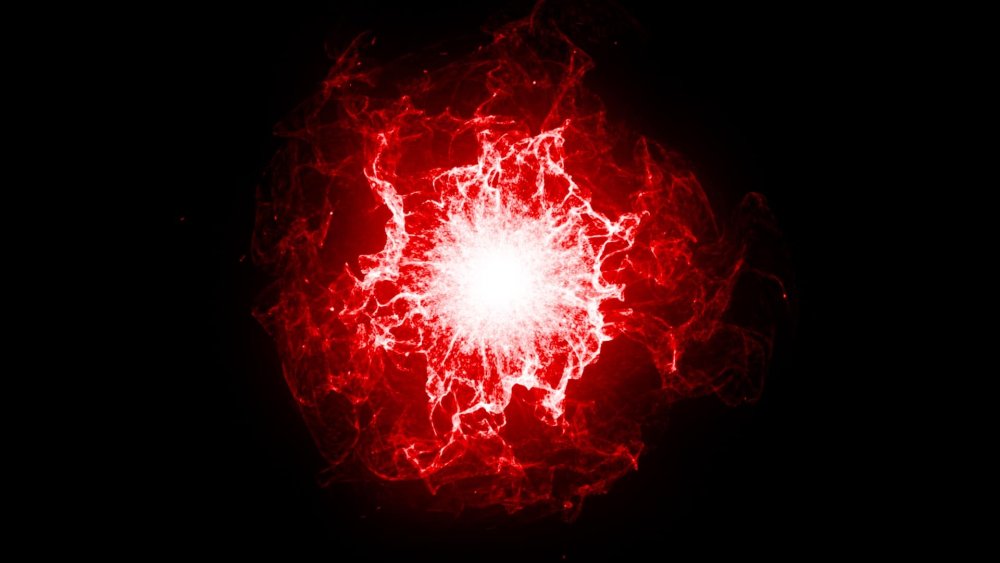 Сгусток энергии