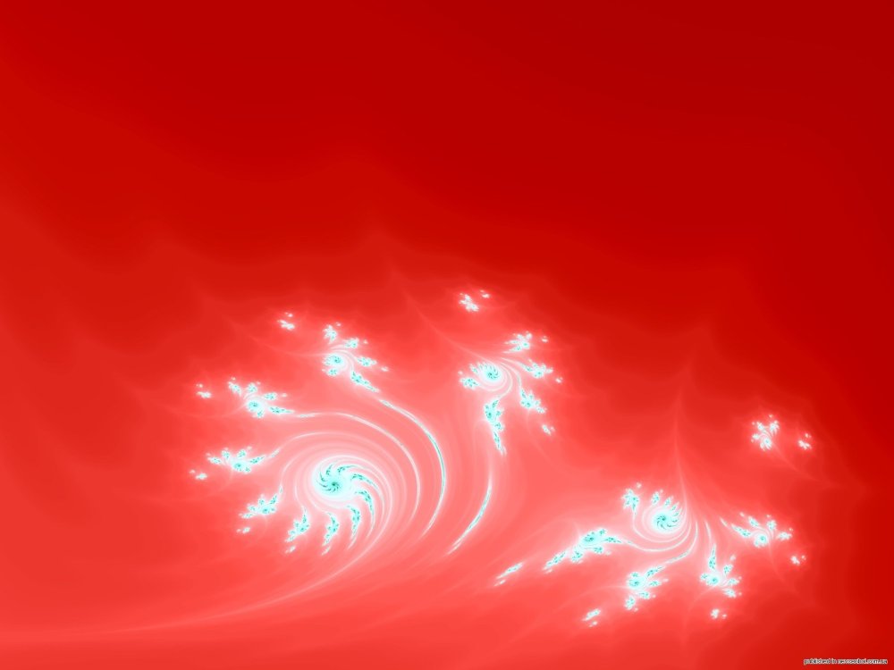 Красный фон для фотошопа