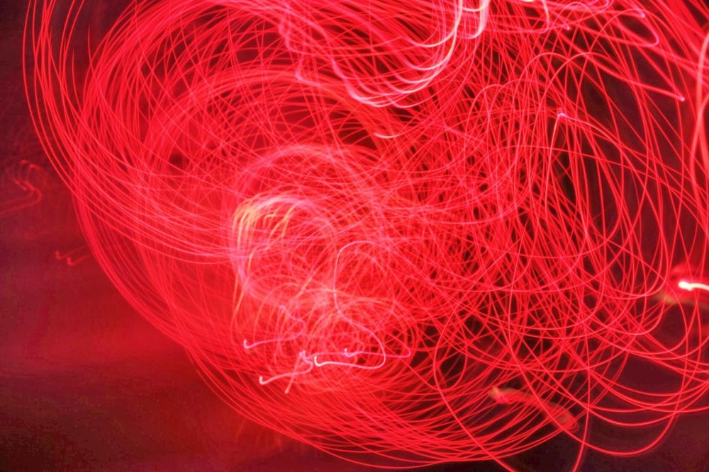 Красная энергия