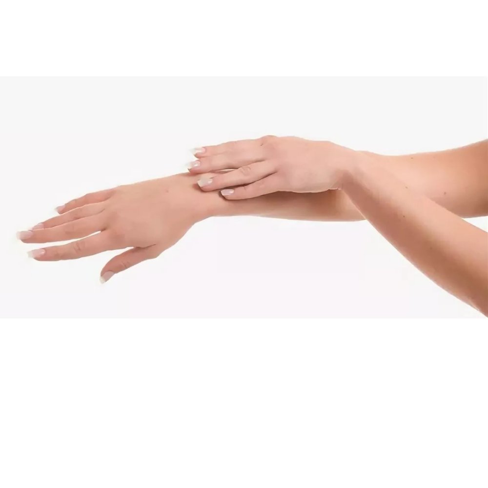 Рука полностью