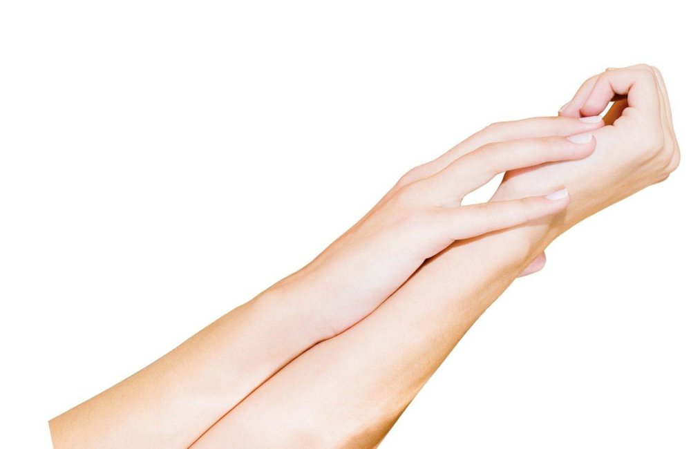 Красивые руки