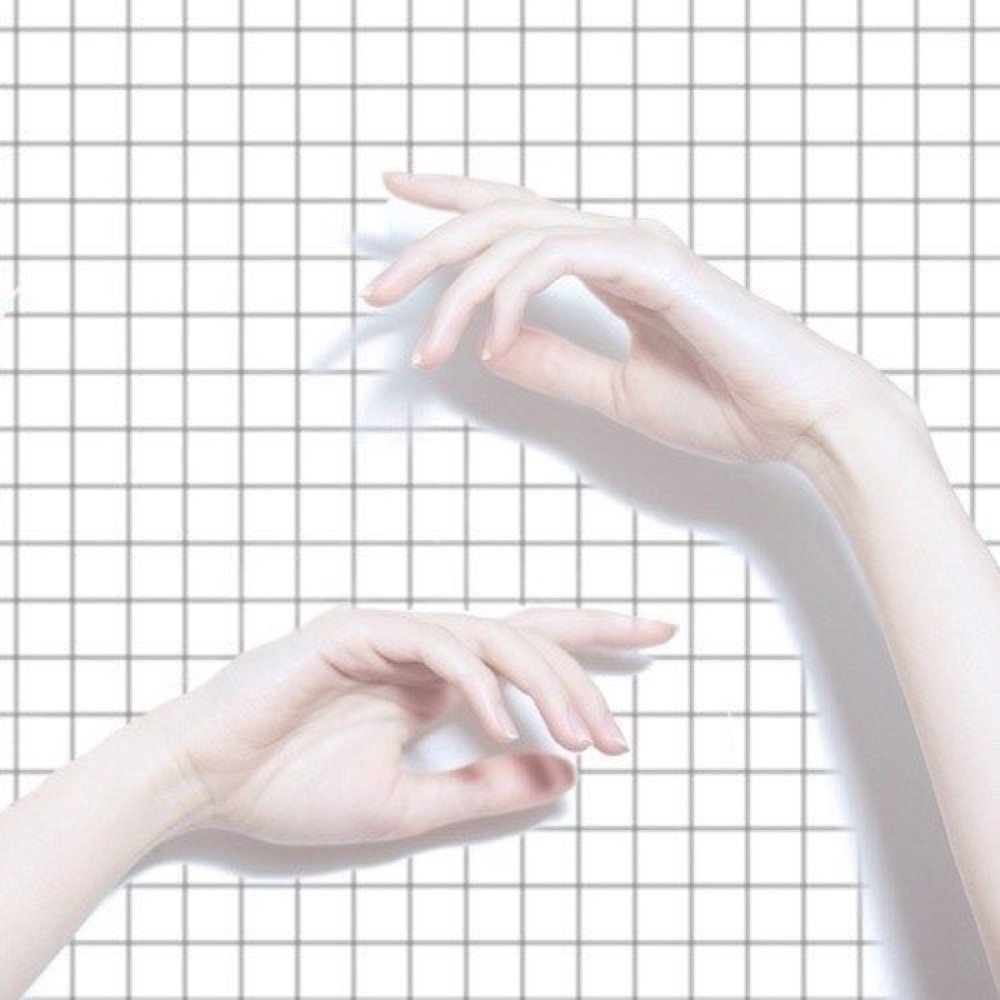 Женские руки Эстетика