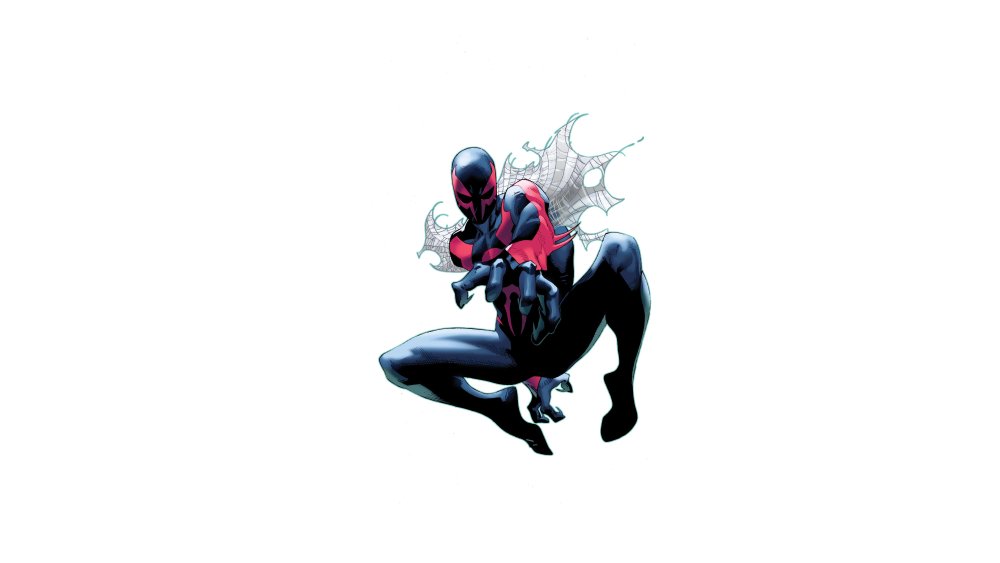 Spider man 2099 обои