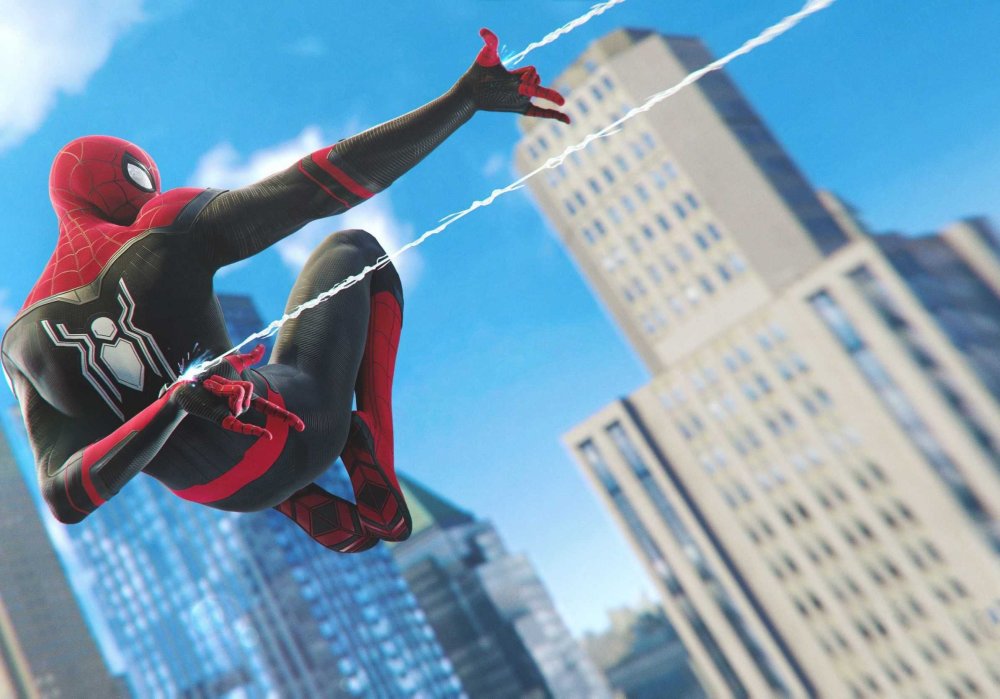 Spider man Miles morales