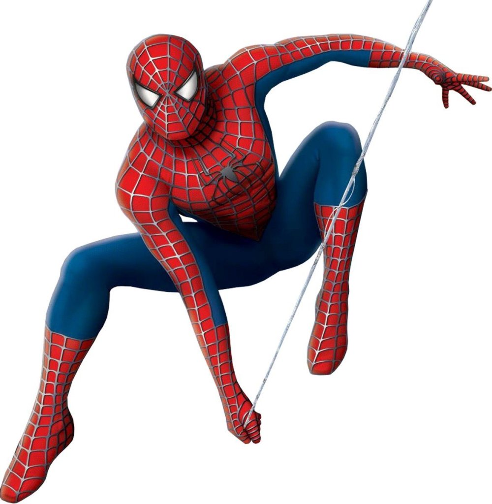 Человек-паук мультфильм 2002