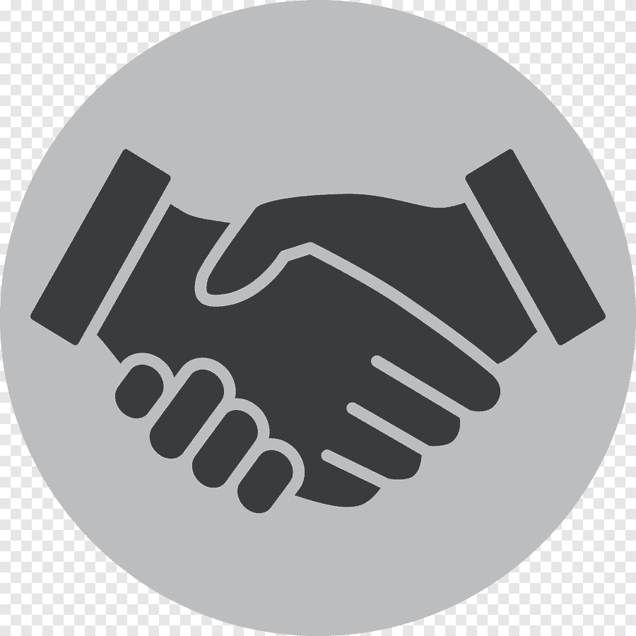 Рукопожатие скетч