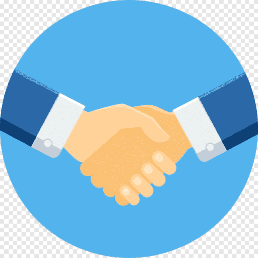 Рукопожатие детей карточка