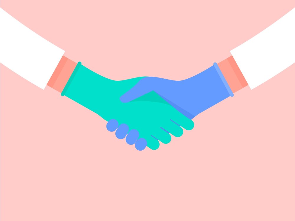 Классные рукопожатия