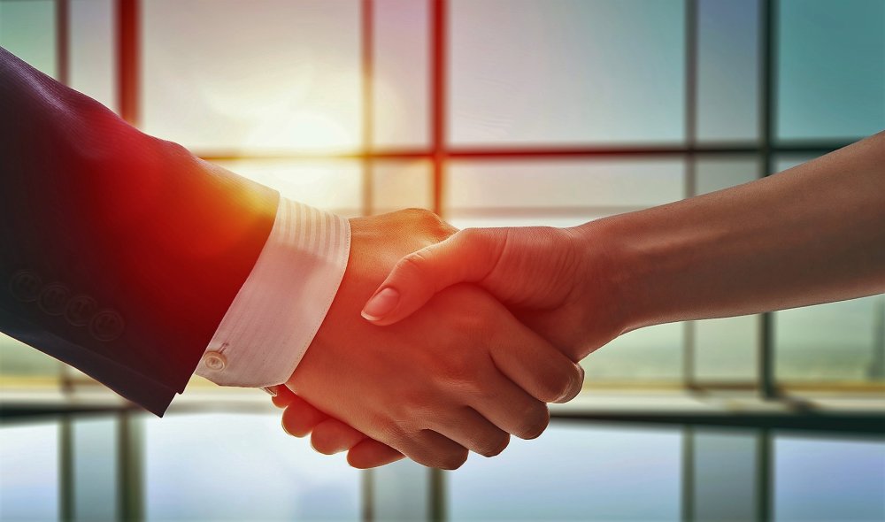 Партнерство иконка