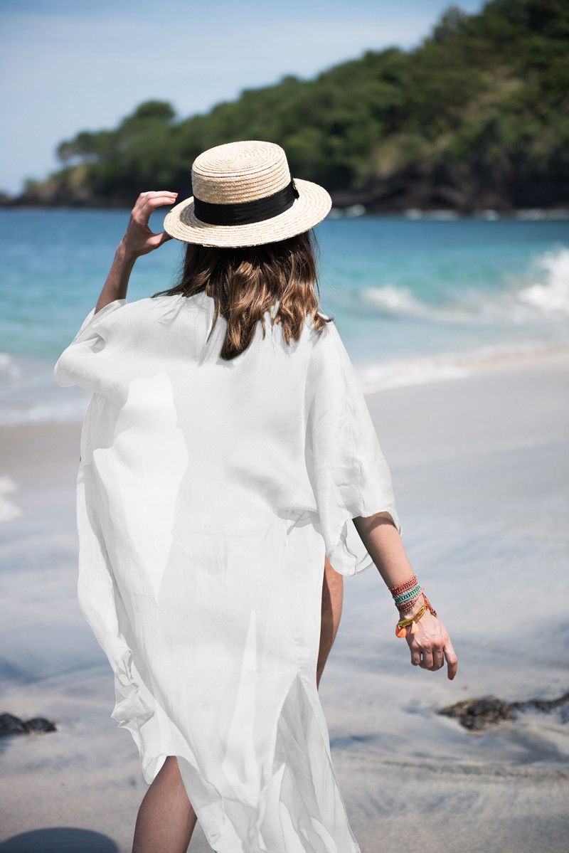 Летнее свадебное платье