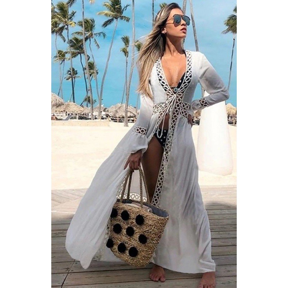 Платье для пляжа