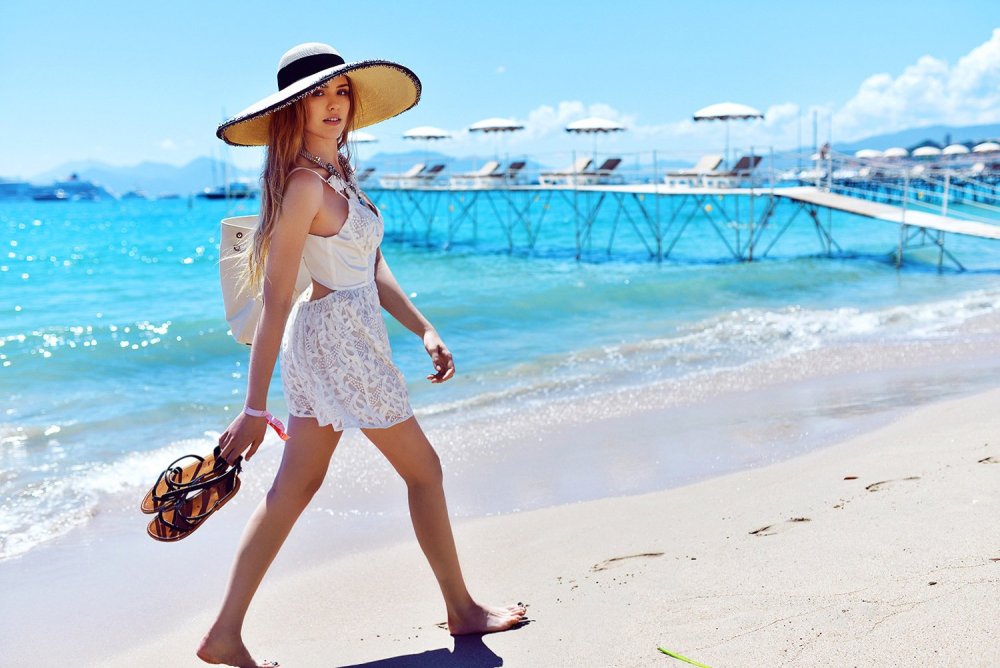 Летние образы на море